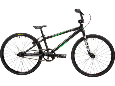 DK Elite BMX Bike-Junior-Satin Black
