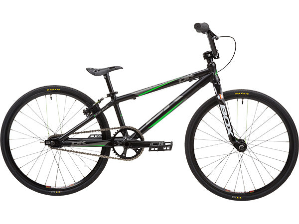 DK Elite BMX Bike-Junior-Satin Black - 1