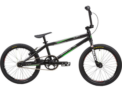 DK Elite BMX Bike-Pro-Black