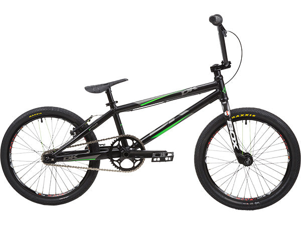 DK Elite BMX Bike-Pro-Black - 1