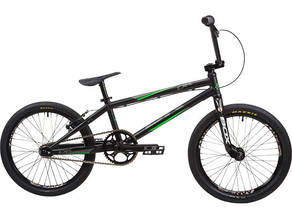 DK Elite BMX Bike-Pro XL-Black - 1