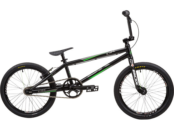 DK Elite BMX Bike-Pro XXL-Black - 1