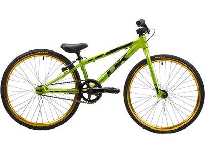 DK Sprinter BMX Bike-Micro-Green Metallic