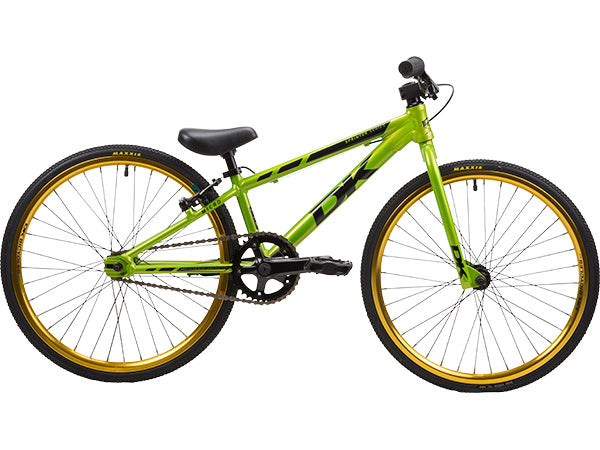 DK Sprinter BMX Bike-Micro-Green Metallic - 1