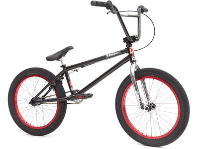 Fit Aitken 1 Bike-Trans Black