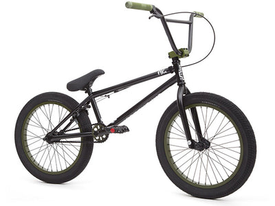 Fit Benny 1 Bike-Matte Black