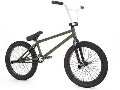 Fit Benny Signature Bike-Matte Army Green