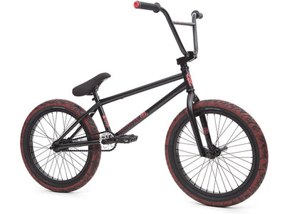 Fit Conway 2 FC Bike-Matte Black/Red