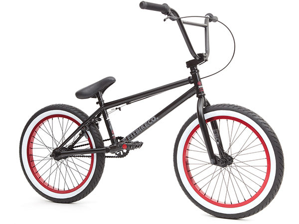 Fit Dugan 1 Bike-Gloss Black - 1