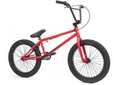 Fit Dugan 1 Bike-Matte Red