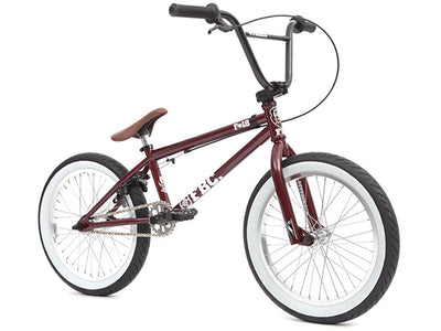 Fit 18" Bike-Trans Oxblood