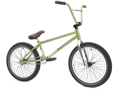Fit Mac 2 Bike-Trans Lime Green