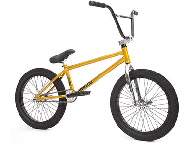 Fit Mac 3 Bike-Trans Burnt Yellow