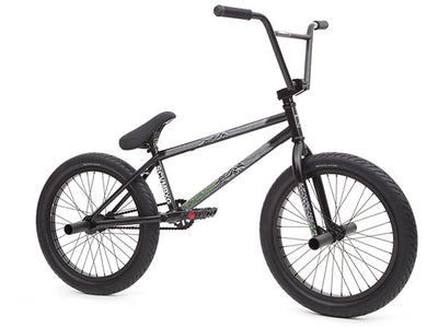 Fit Begin/OSS 2 Bike-Matte Black