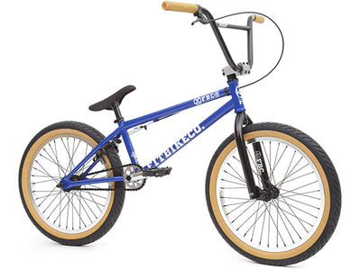 Fit Pledge Bike-Royal Blue