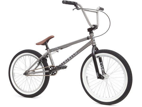 Fit Prospect Bike-Gloss Clear - 1