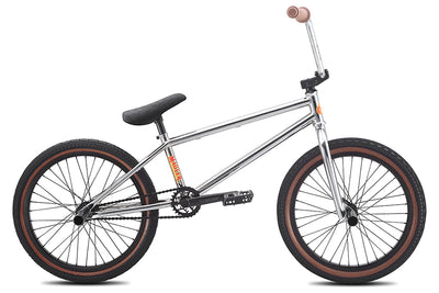 SE Bikes Mauler Bike-Chrome