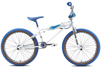SE Racing Quadangle Freestyle-24"-White