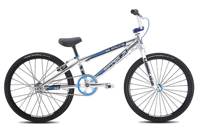 SE Racing Ripper Junior Bike-High Polish Silver