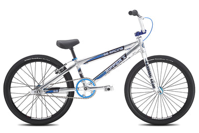 SE Racing Ripper X Bike-High Polish Silver