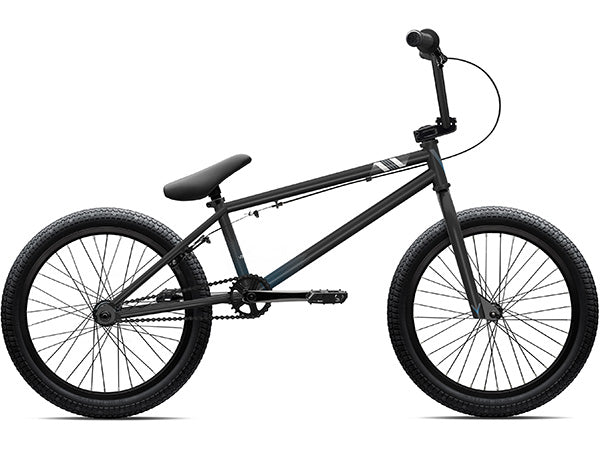 Verde A/V Bike-Metallic Black - 1