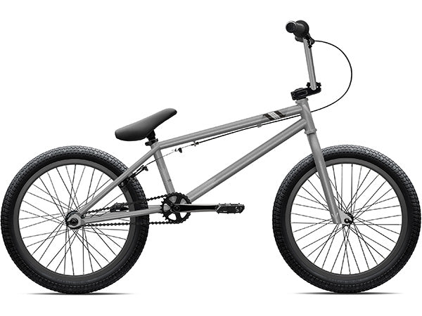 Verde A/V Bike-Silver - 1