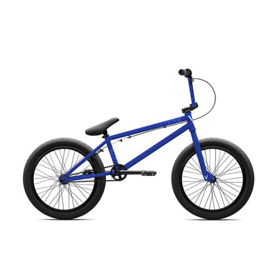 Verde Cadet Bike-Matte Royal Blue