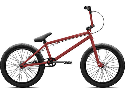 Verde Cadet Bike-Matte Red