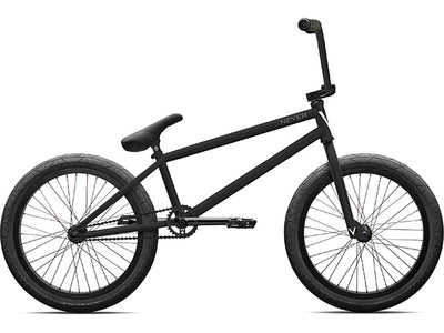 Verde Neyer Pro BMX Bike-Matte Black