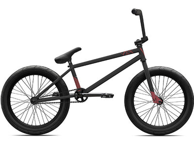 Verde Vex XL Bike-Matte Black