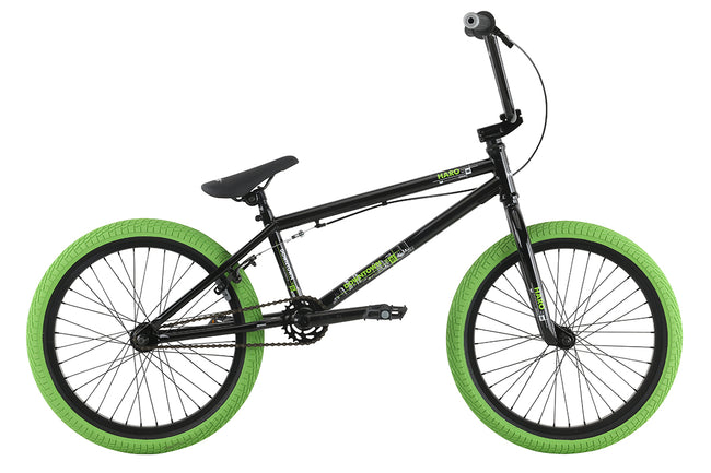 Haro Downtown 20.3&quot; Bike-Gloss Black - 1