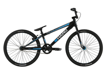 Haro Race Lite Pro Cruiser 24" BMX Race Bike-Signature Black