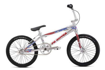SE Racing PK Ripper Super Elite Bike-Hi-Polish Silver