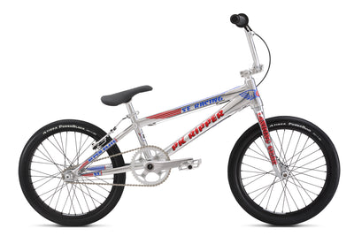 SE Racing PK Ripper Super Elite XL Bike-Hi-Polish Silver