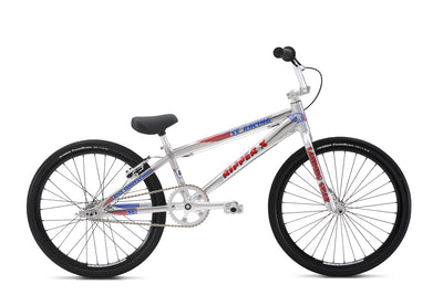 SE Racing Ripper X Bike-Hi-Polish Silver