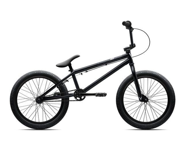 Verde A/V Bike-Matte Black - 1