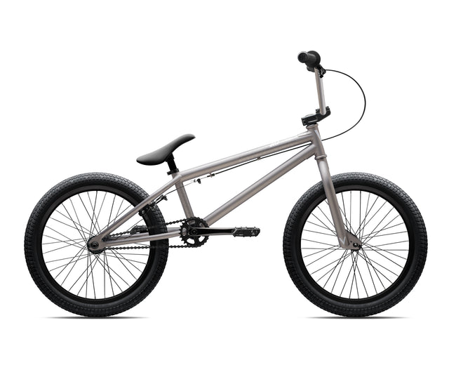 Verde A/V Bike-Matte Gray - 1