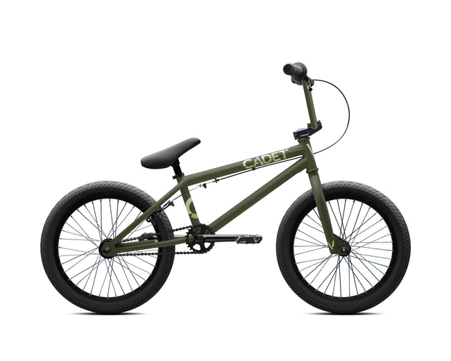 Verde Cadet 18&quot; Bike-Matte Army Green - 1