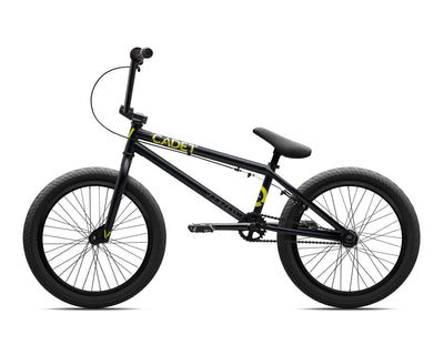 Verde Cadet LHD Bike-Matte Black