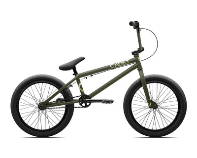Verde Cadet Bike-Matte Army Green