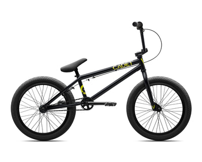 Verde Cadet Bike-Matte Black