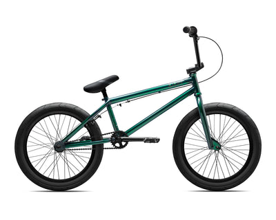 Verde Eon Bike-Trans Green