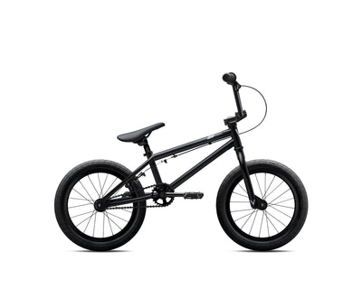 Verde J\V 16" Bike-Matte Black
