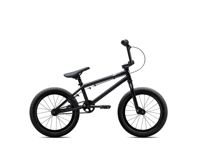 Verde J\V 16&quot; Bike-Matte Black - 1