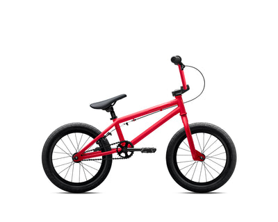 Verde J\V 16" Bike-Matte Red