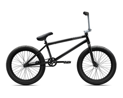 Verde Luxe VX2 Bike-Gloss Black w/Chrome
