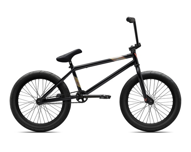 Verde Vex Bike-Gloss Black - 1