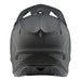 Troy Lee Designs D3 Fiberlite BMX Race Helmet-Mono-Black - 4