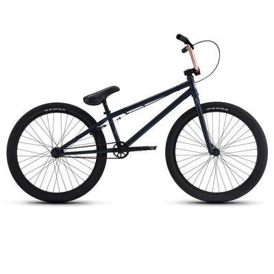Redline Asset 24" Cruiser Bike-Matte Blue