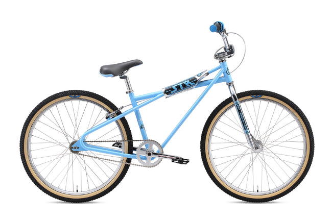 SE Racing STR-26 Quadangle BMX Bike - 1